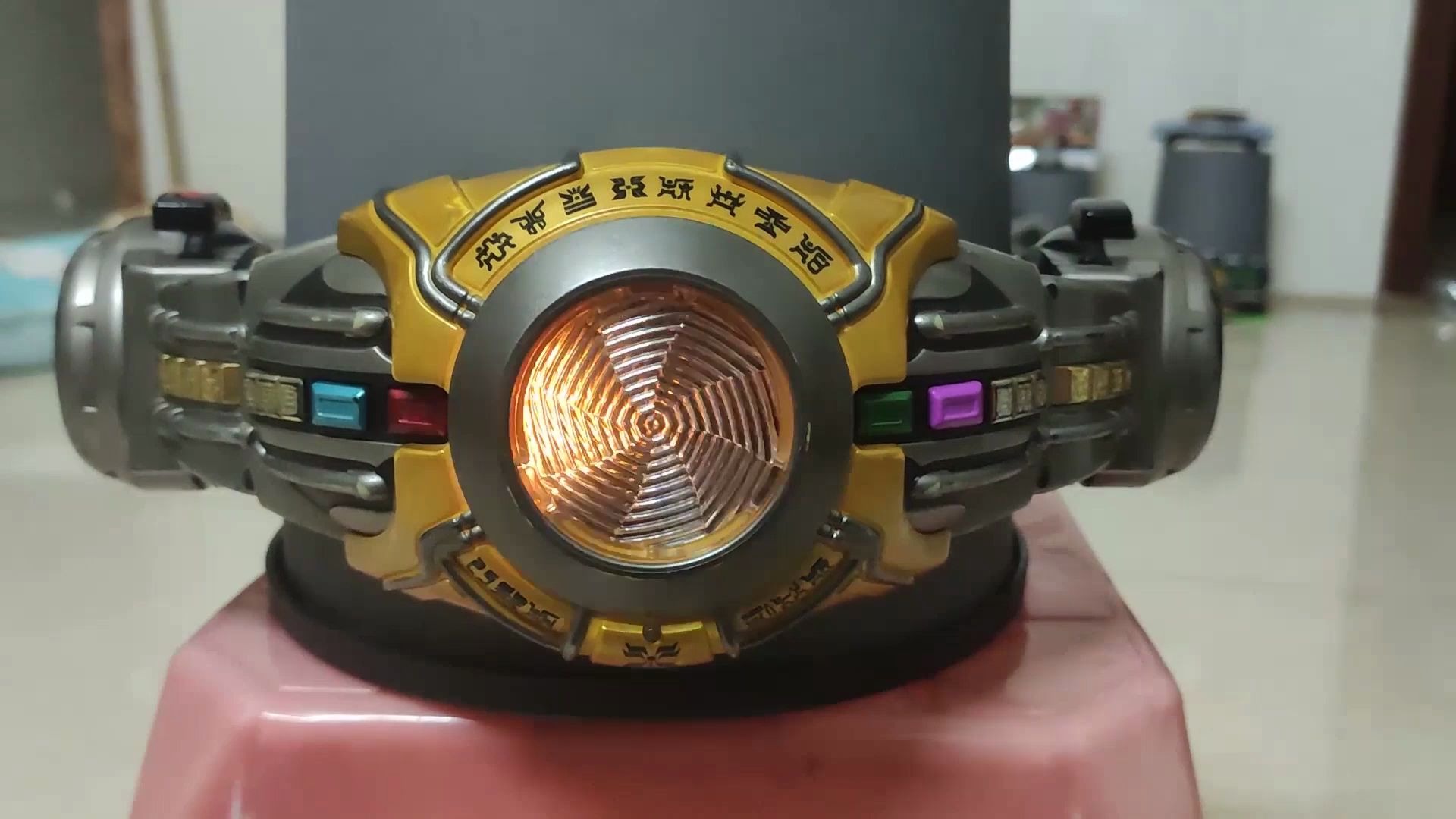 假面骑士空我kuugadx腰带加台词bgm改造展示