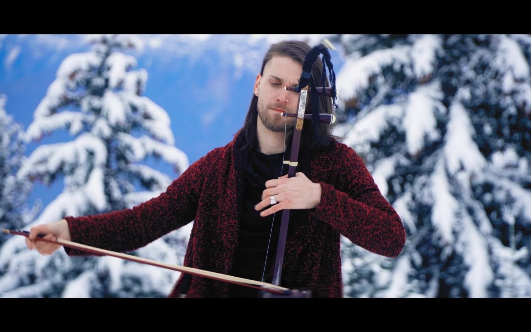 [图]The Witcher 3 Wild Hunt OST - The Fields of Ard Skellig - Erhu Cover by Eliott