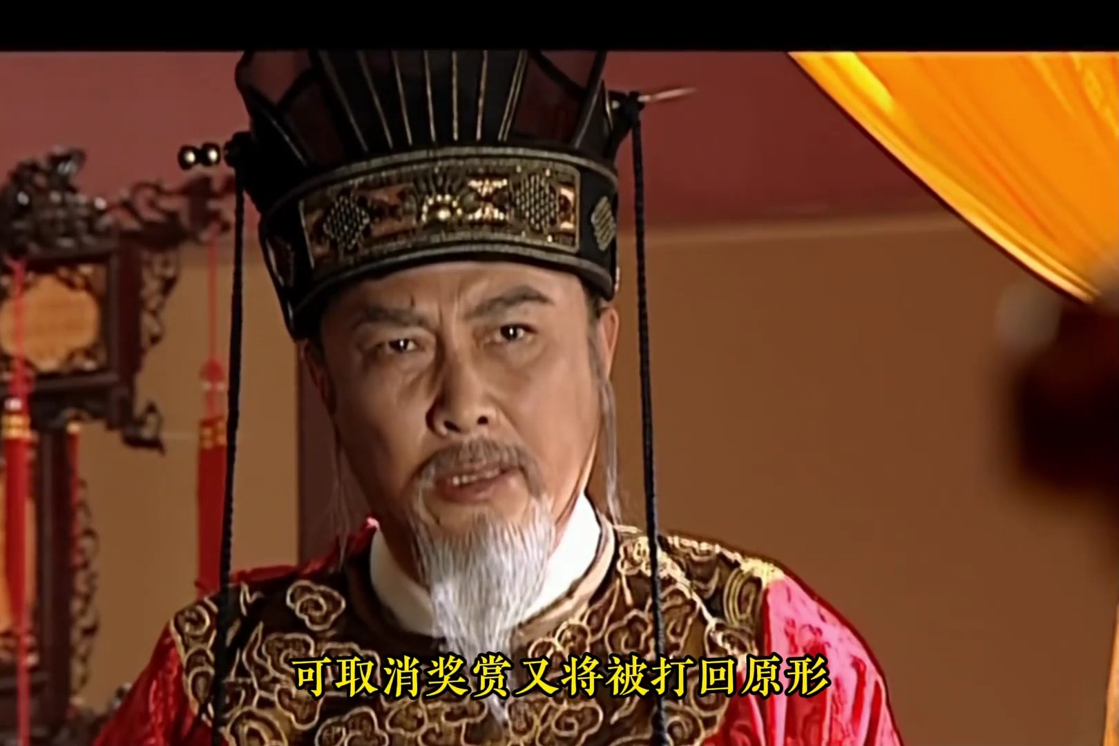 首辅张居正回乡葬父,不料坟前遭大儒何心隐一顿痛骂,那还得了