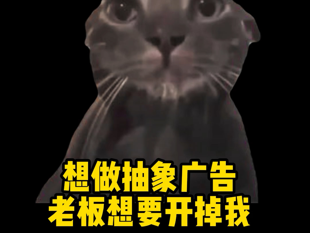 “00后游戏公司实习”第二天,因为太抽象被开除 #猫meme的日常 #00后 #实习 #游戏哔哩哔哩bilibili