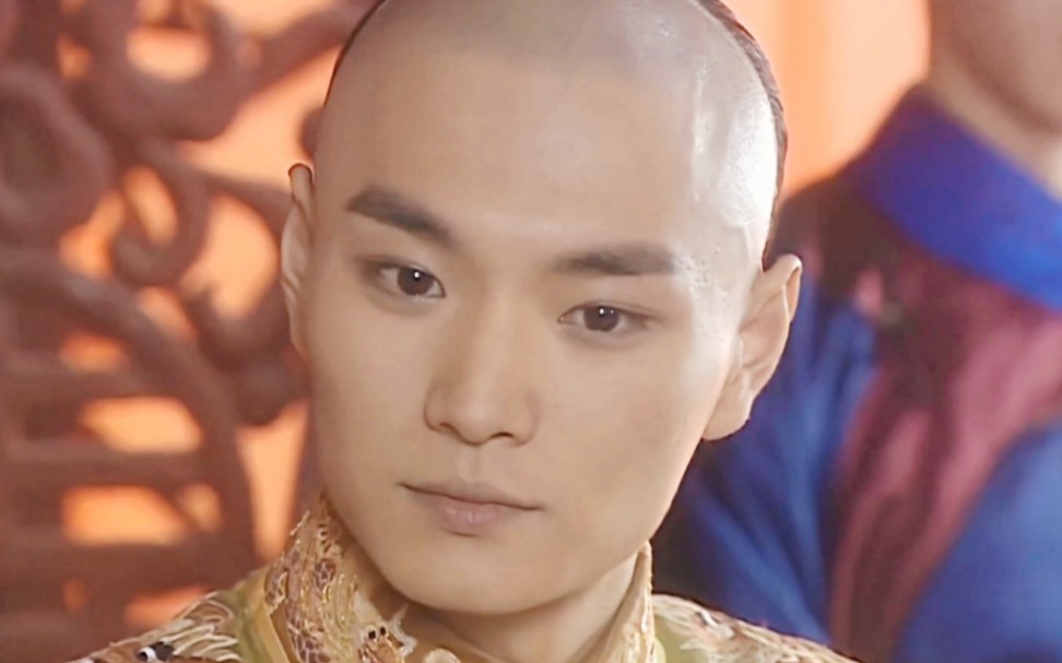 【赵鸿飞】即便是一心搞事业的四阿哥也会想要额娘的爱呀