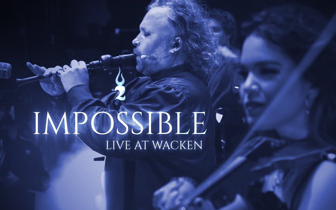 [图]Two Steps From Hell - Impossible演唱会live