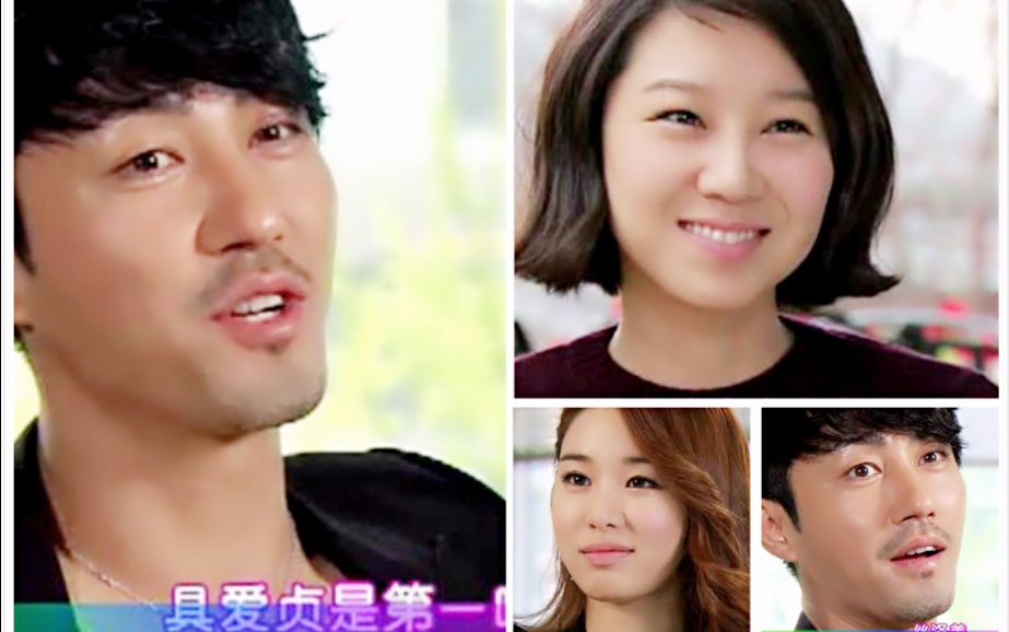 最佳爱情车胜元孔孝真035满眼桃心觉得自己爱人最美的顶级流量vs一心