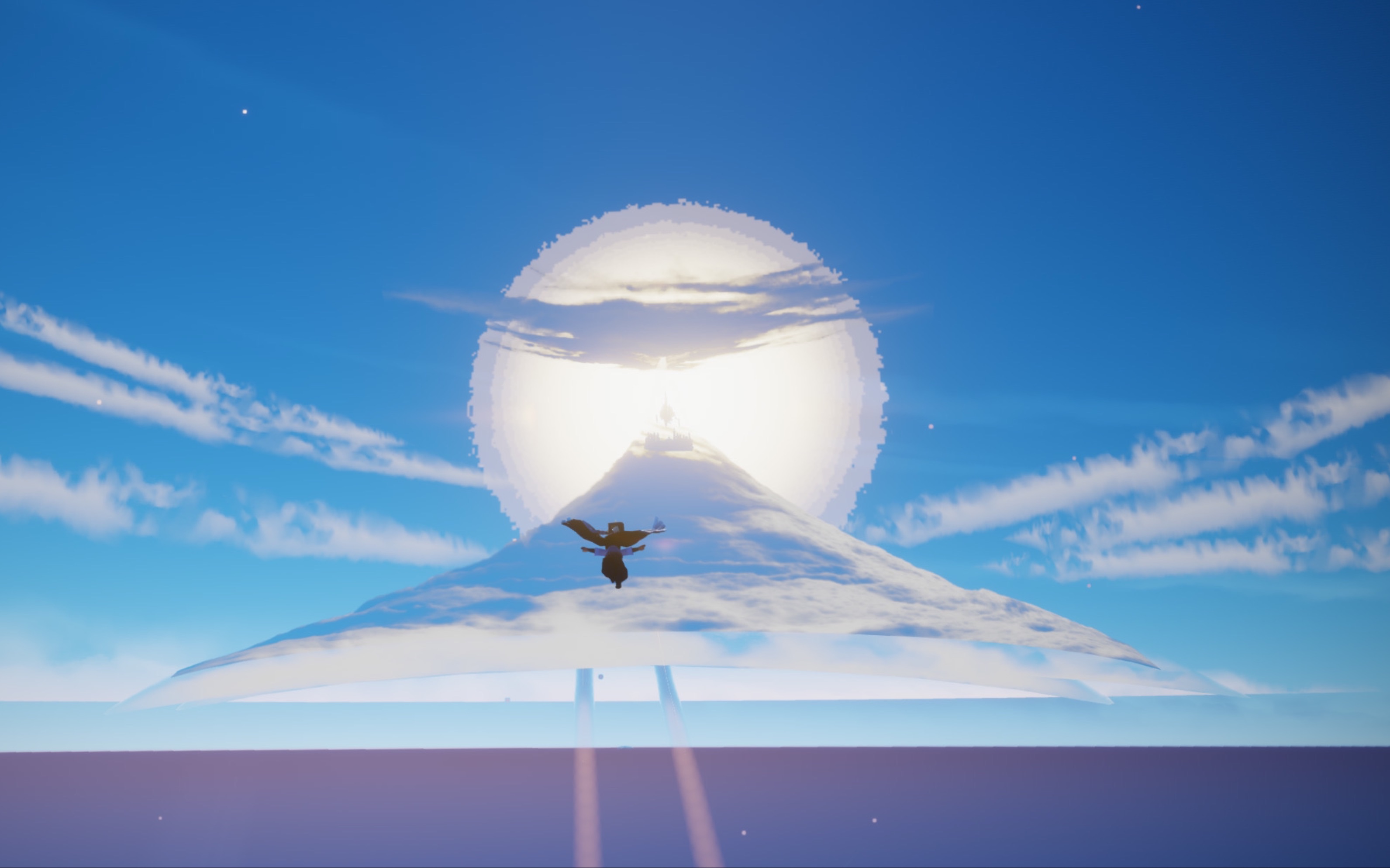 《光遇》【圣岛季毕业】再见啦圣岛季先祖_哔哩哔哩 (゜-゜)つロ 干杯