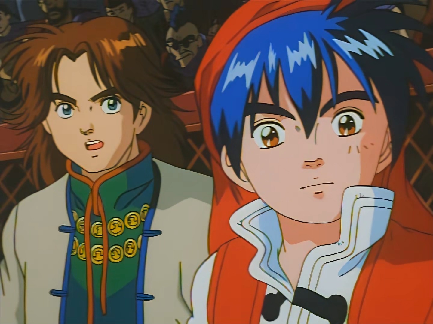 【中华小当家】38 超级点心大对决,惊人的比赛结果(下)