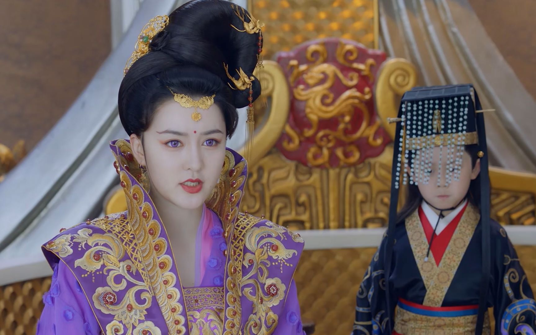 长相守:结局原非白花木槿隐居,花锦绣关入安乐观,最终成为太后