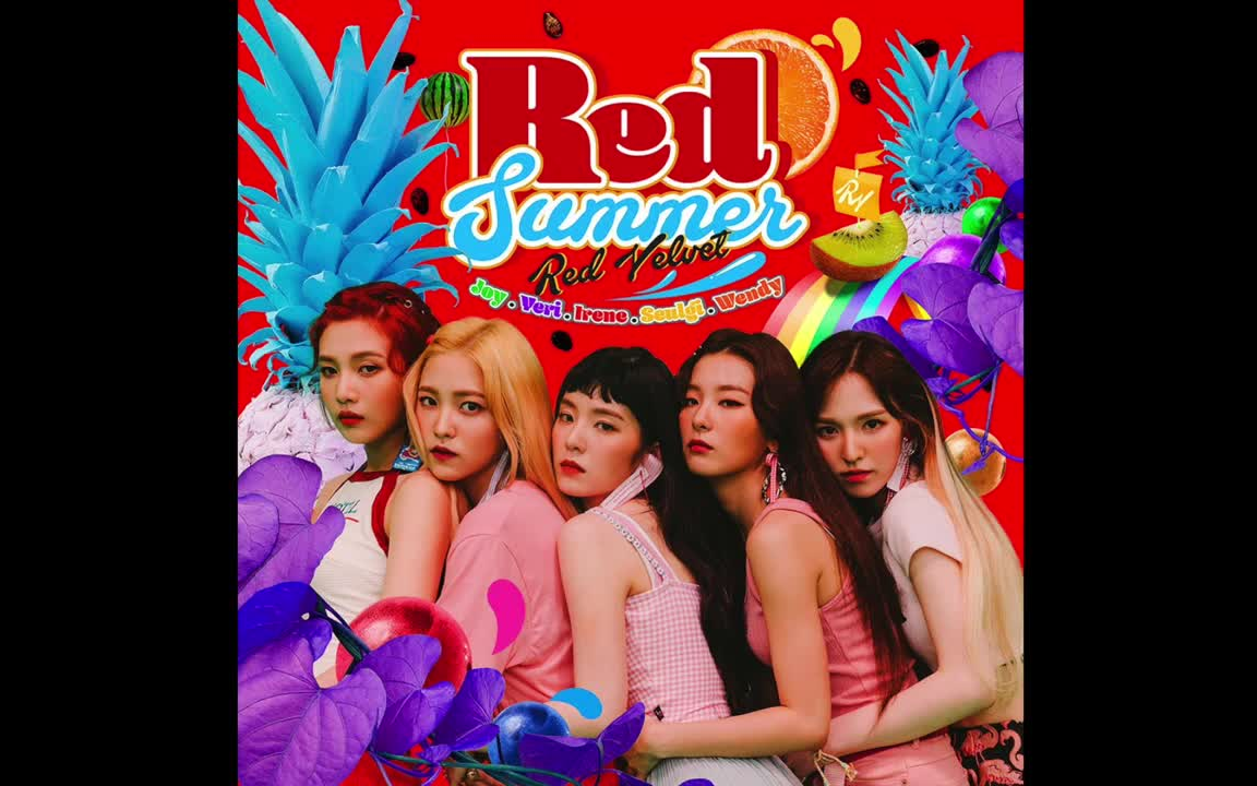 redvelvetredflavor猎奇版伴奏