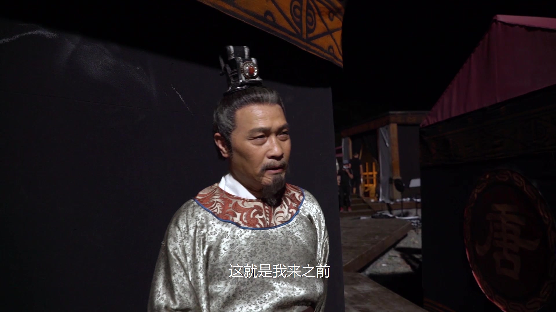 【戏缘】- 演员廖崇儒人物专访戏剧人小剧场