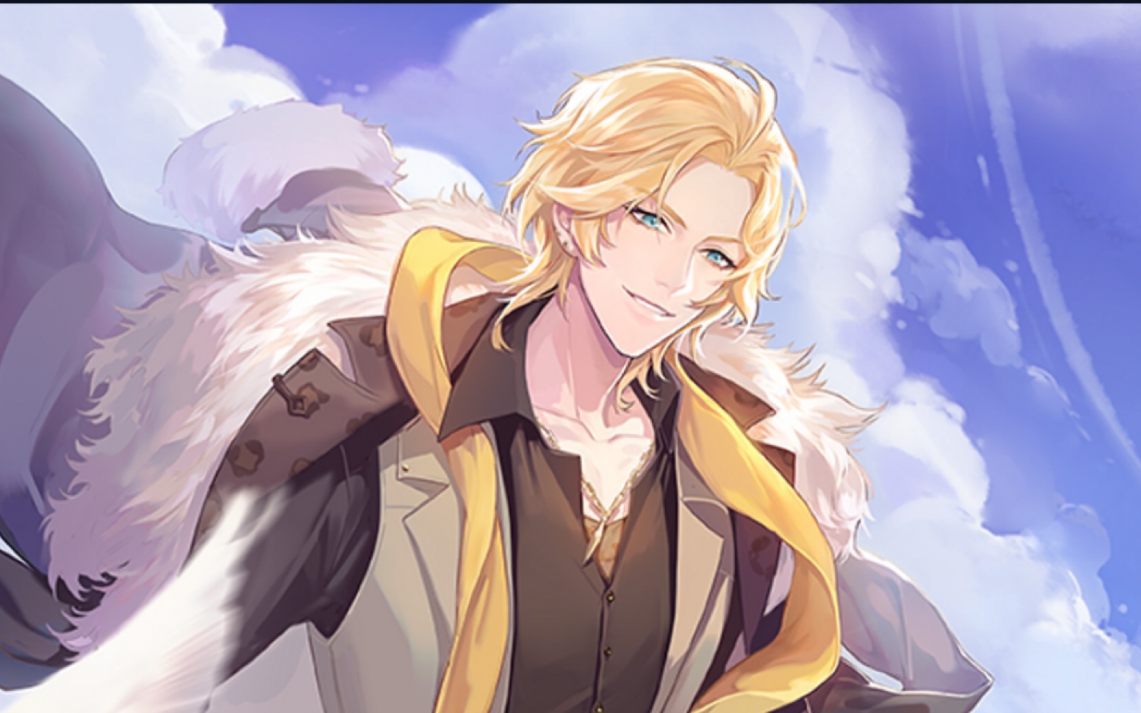 【时空中的绘旅人】罗夏/电话/合集