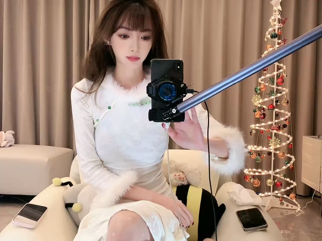 直播录像_抖音@莉莉陈_20240102