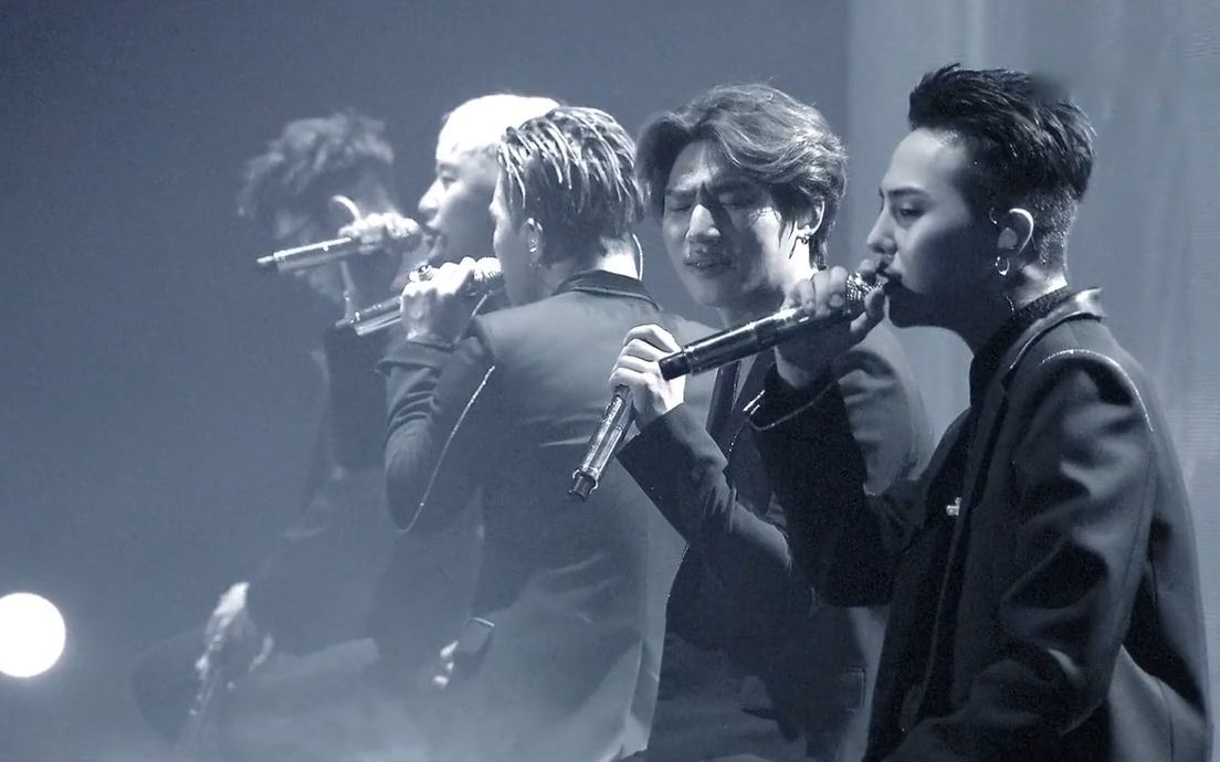 【bigbang】年少时喜欢的少年们,又要回来我们身边.花开再会