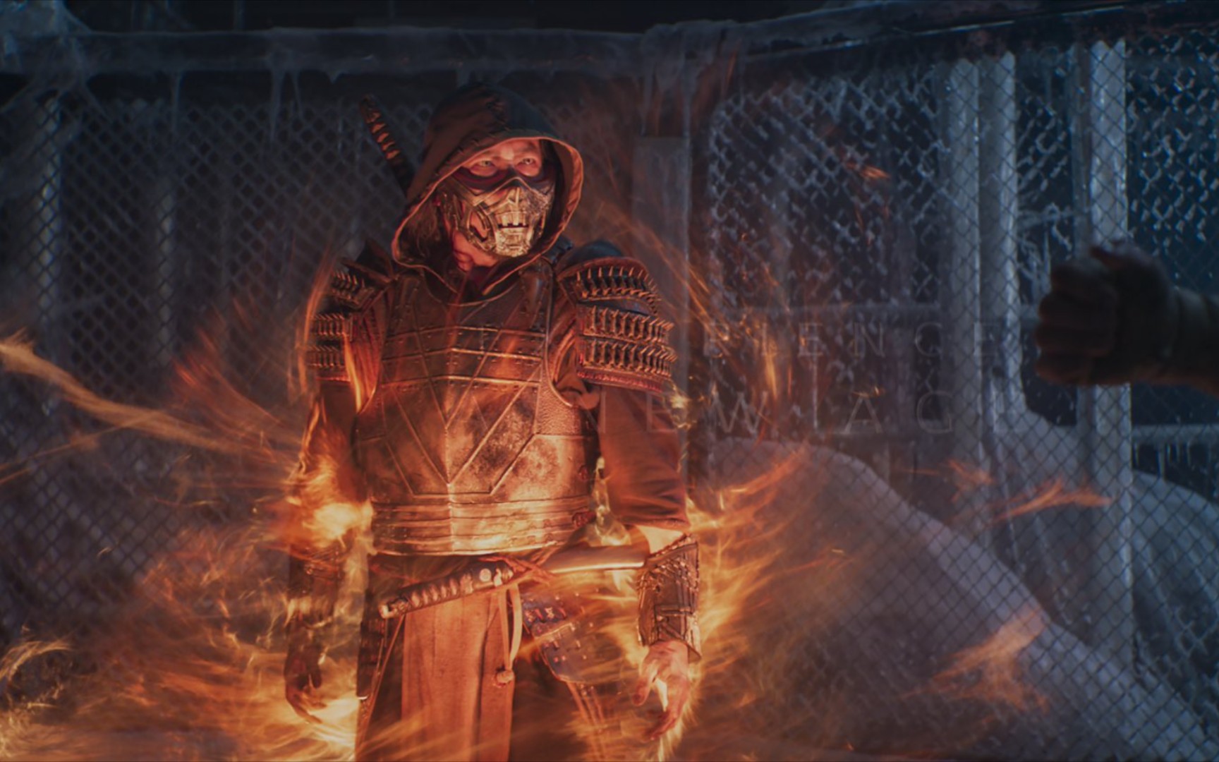 华纳电影真人快打首部预告片正式放出场面血腥特效炫目