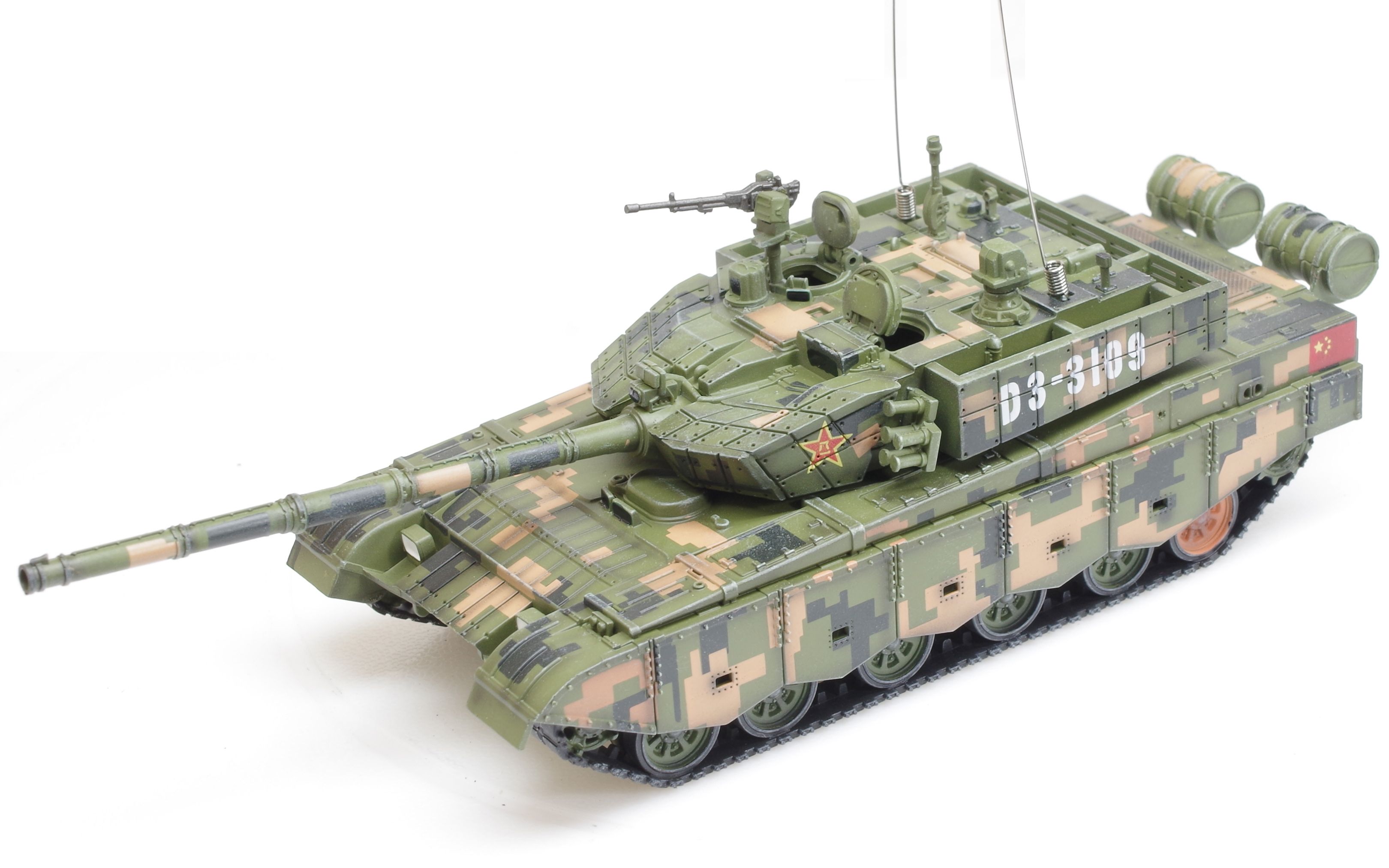 2019-0920-三荣(pz)-1/72(1/66)-中国99a主战坦克-朱日和-和平使命