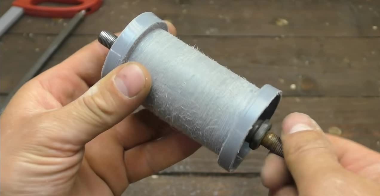 自制实用小工具-打磨机_哔哩哔哩 (゜-゜)つロ 干杯~-bilibili