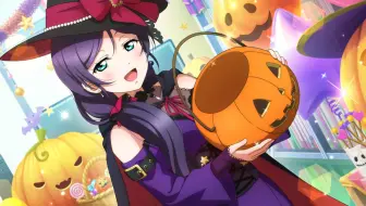 【繁中】LLAS活动剧情「恶作剧魔女的点心派对」