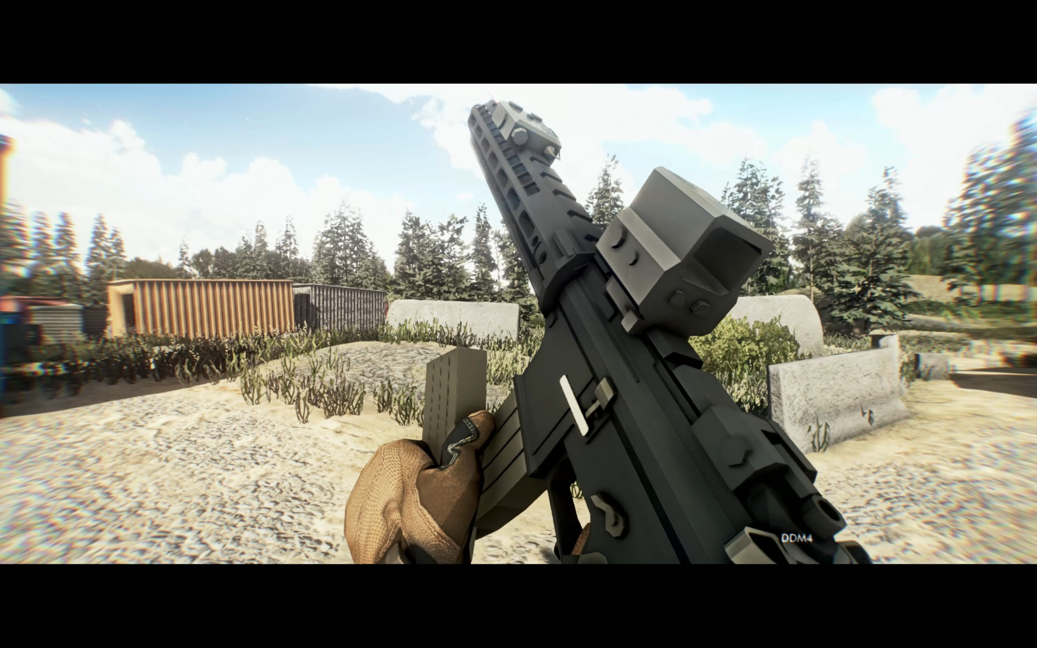 【战地模拟器武器】ddm4 in battlefield2042 remake.ver
