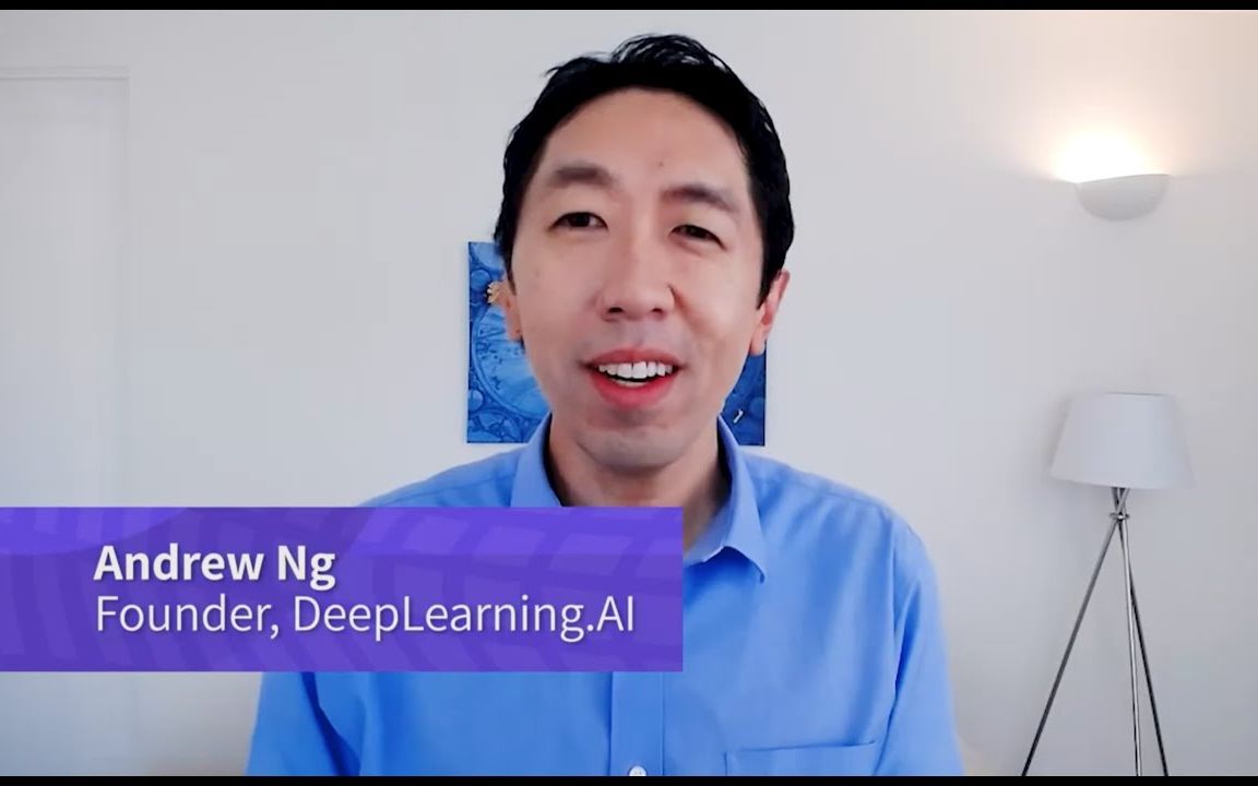 吴恩达DeepLearning.ai之生成对抗网络(GANS)专业化〔Andrew Ng〕中英文字幕哔哩哔哩bilibili