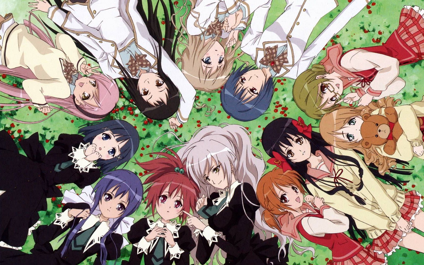 惊爆草莓ps2游戏(熟肉)