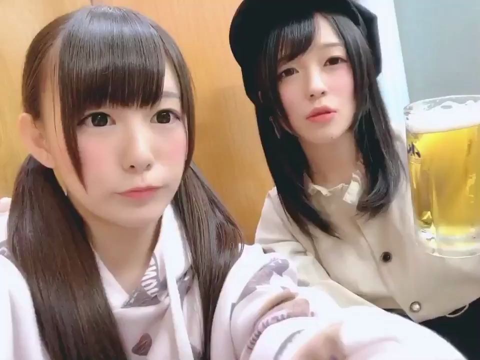 小西满理惠 南梨央奈 しごおわの酒は最高なんだよなぁ哔哩哔哩bilibili