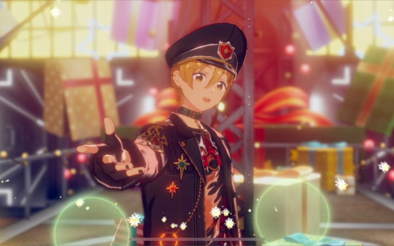 【esm】真白友也-圣诞节特殊spp合集