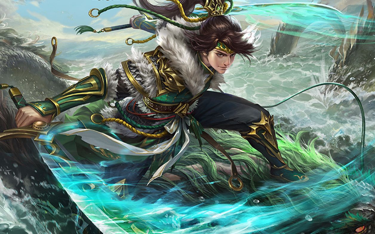 三国杀新武将孙翊实战