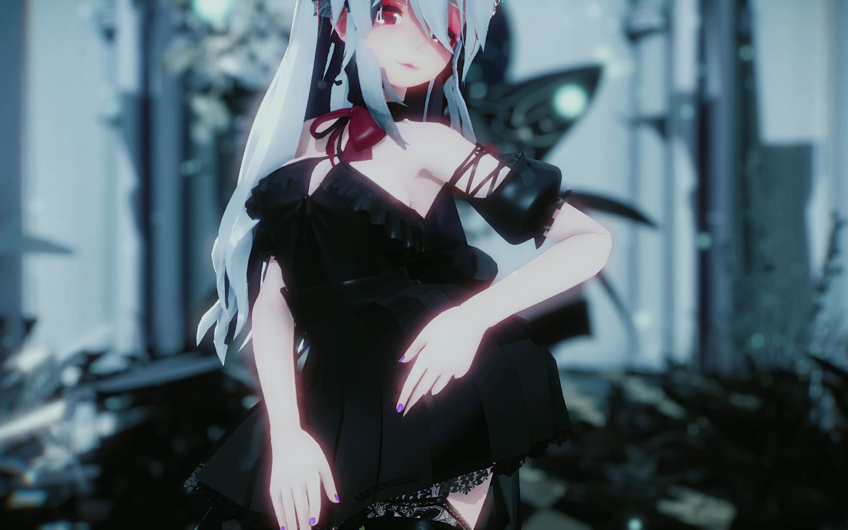 8k〗79弱音 ハク/senorita79