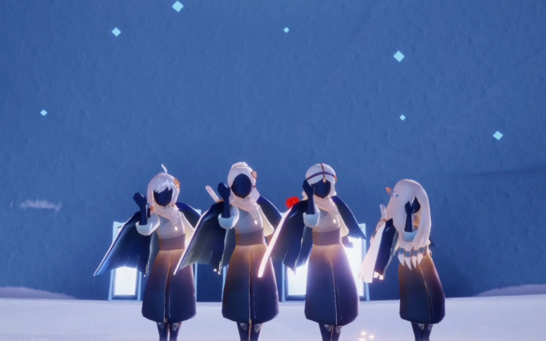 【光遇女团】hip