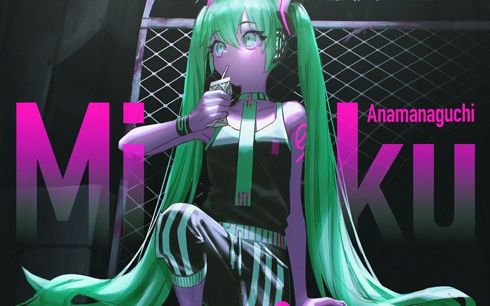 【cytus2】miku miku chaos10 tp100