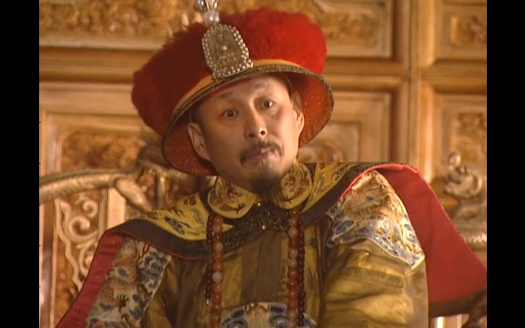 康熙王朝-崇祯皇帝三天三夜没合眼