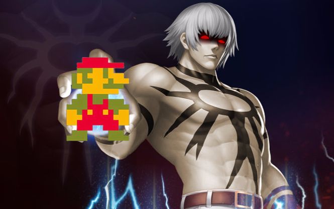 【剧情向】天堂之战Ⅱ 3p 海奥斯:马里奥,以你的力量,应该可以打败"他