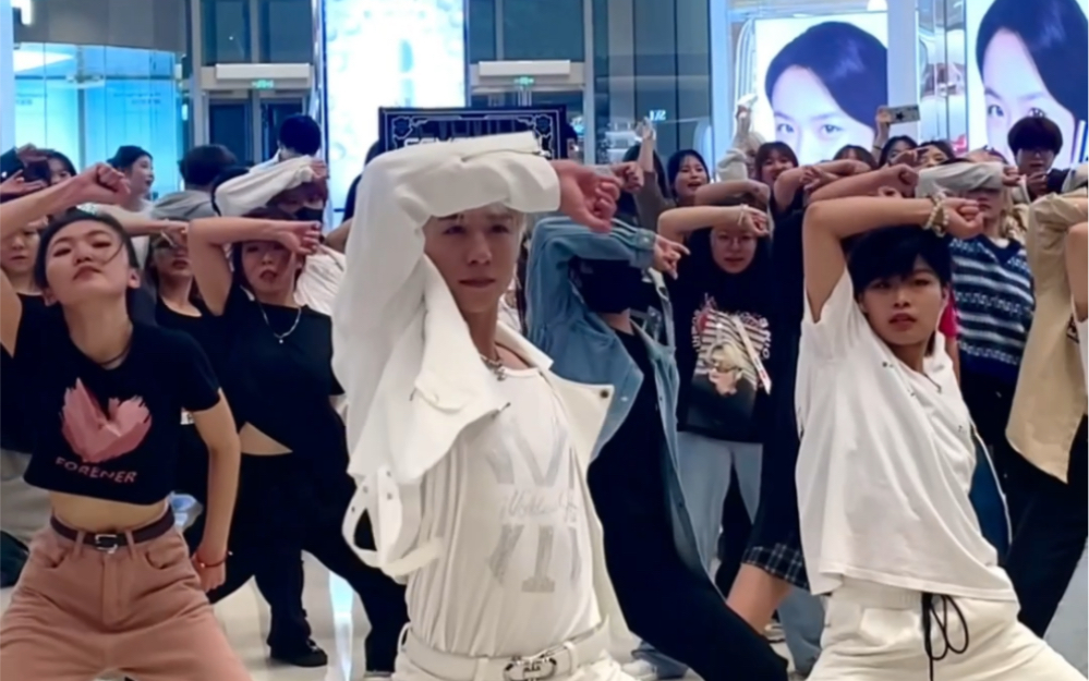 【阿ran】爱豆联盟随机舞蹈 前夜