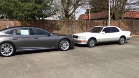 生wheeler Dealers翻新中古车s04e11 12 Lexus Ls400 哔哩哔哩 つロ干杯 Bilibili