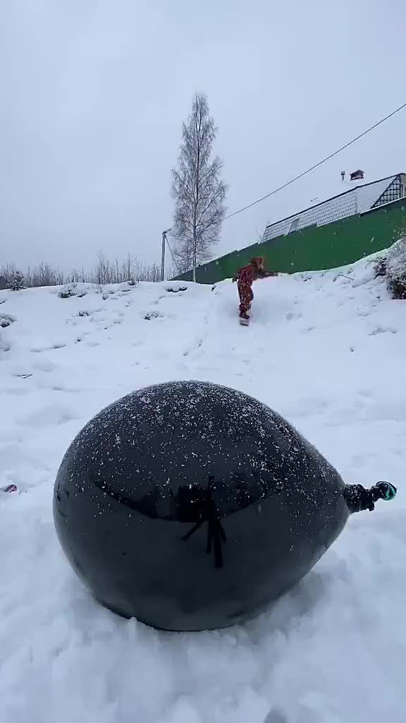 国外版砸冰周妈妈!