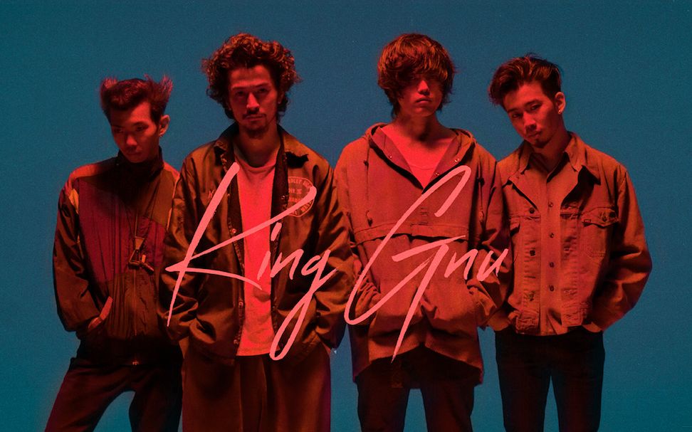 mvkinggnu官方mv合辑