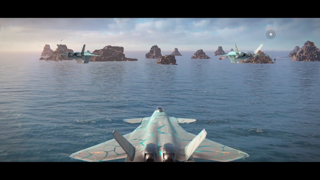 312工程,流浪地球2中的歼20s