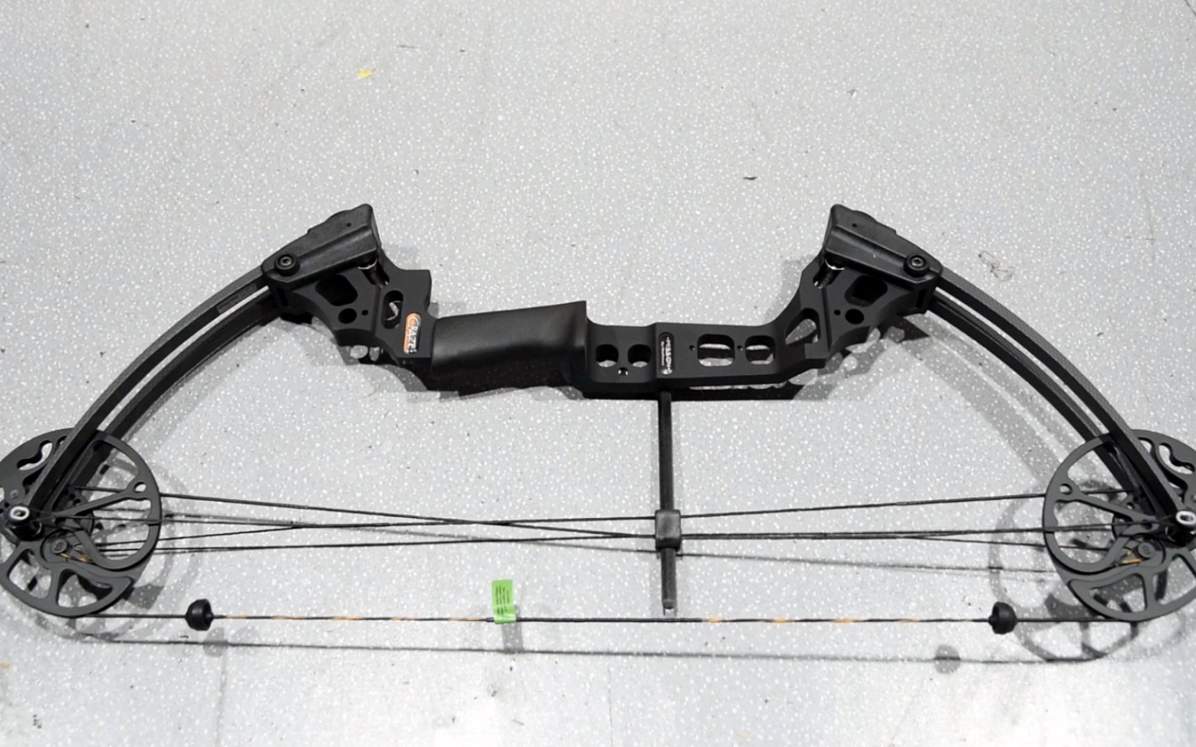 活动  craze--复合弓