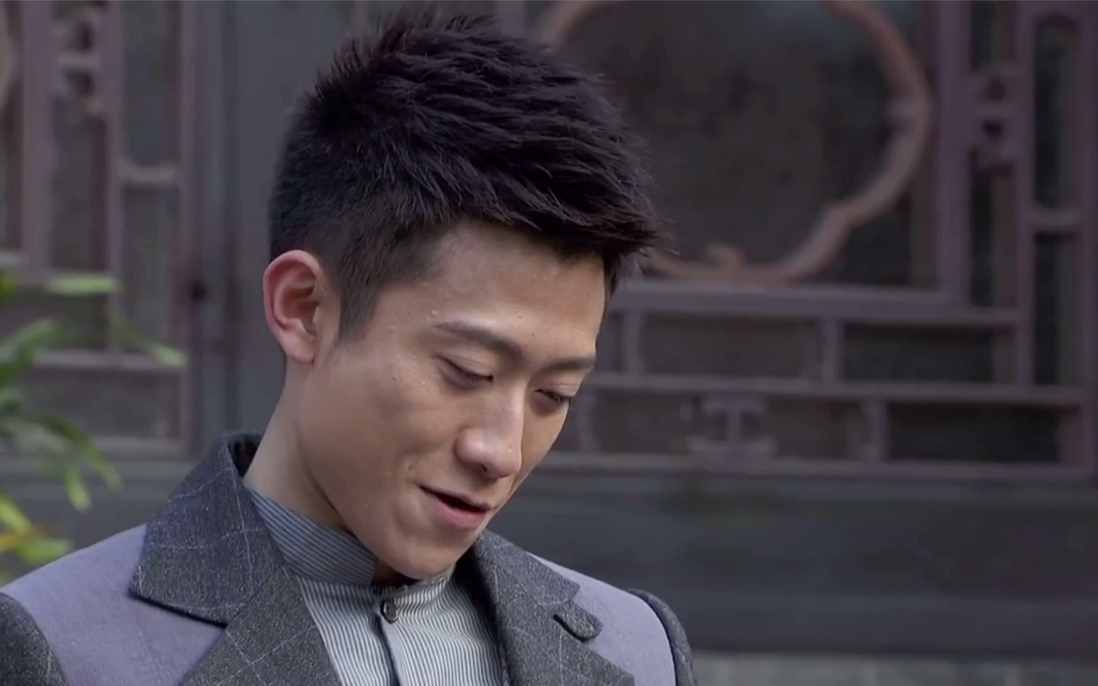 张一山的这段演技泪目新生代的演员