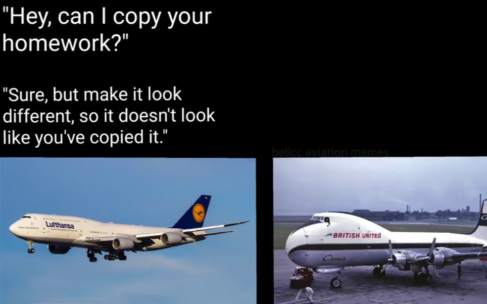 飞友圈那些你从未见过的沙雕图片