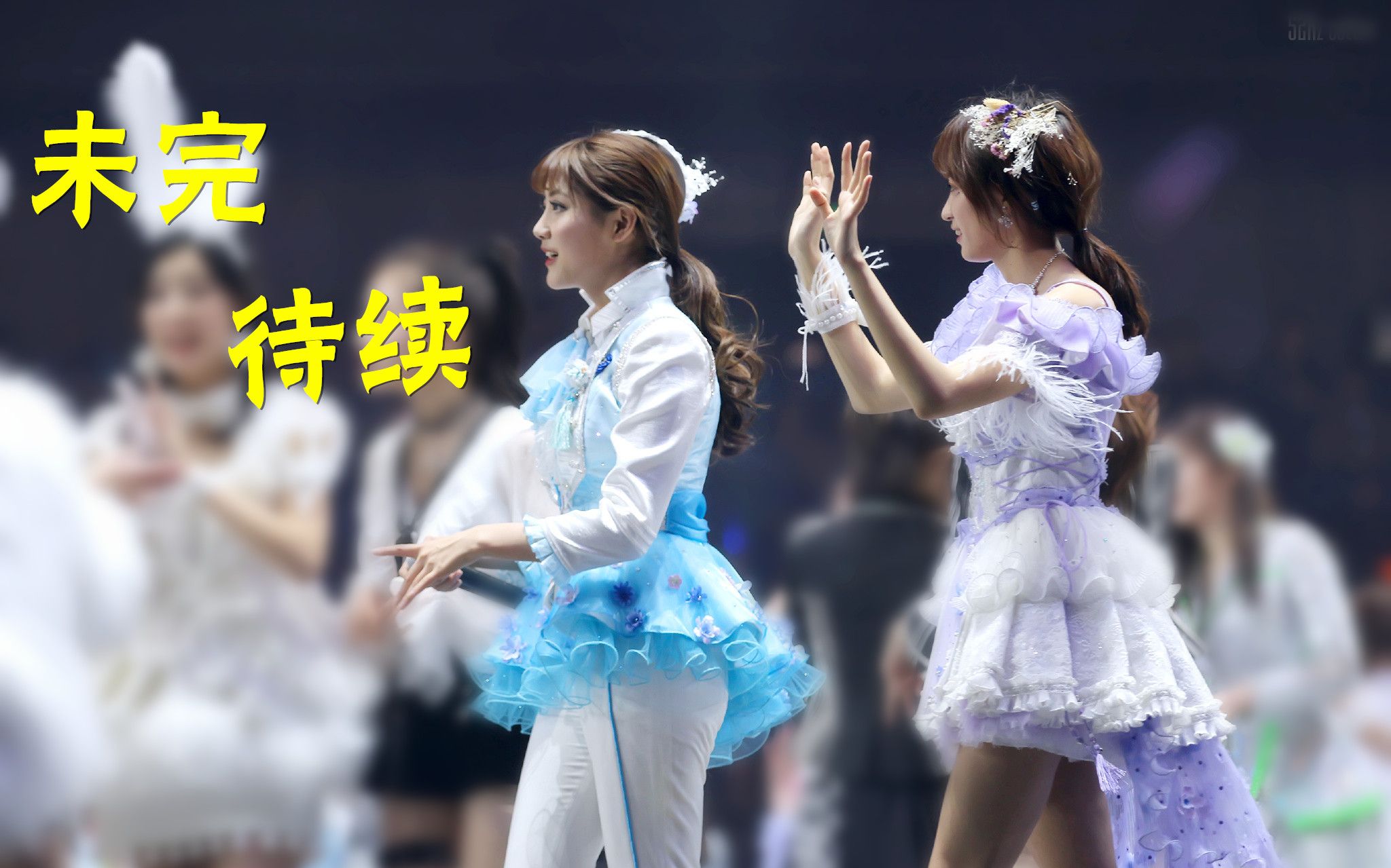 卡黄合集tobecontinue