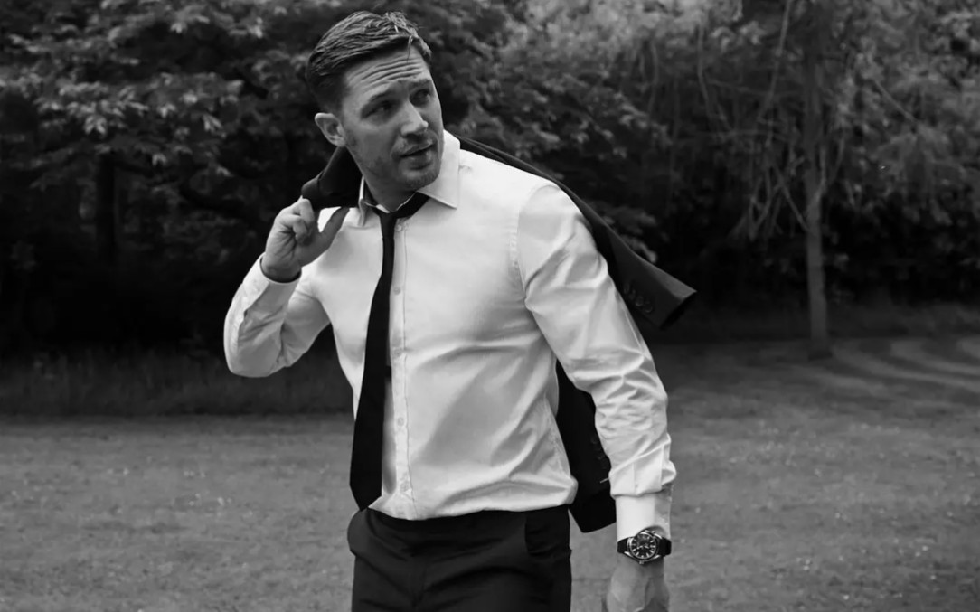 汤姆哈迪Tom Hardy 『传奇』 三段最燃cut!!!哔哩哔哩bilibili