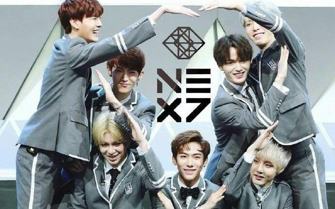 中性少年音excuses借口cover乐华next