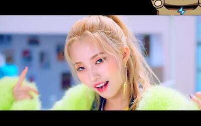 全昭妍实力女rapper最棒的小狐狸