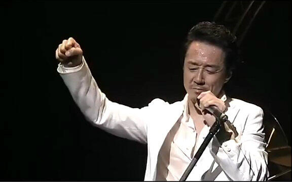 hound dog】「武道館帰還20050709」dvd全編_哔哩哔哩_bilibili