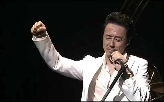 hound dog】「武道館帰還20050709」dvd全編_哔哩哔哩_bilibili