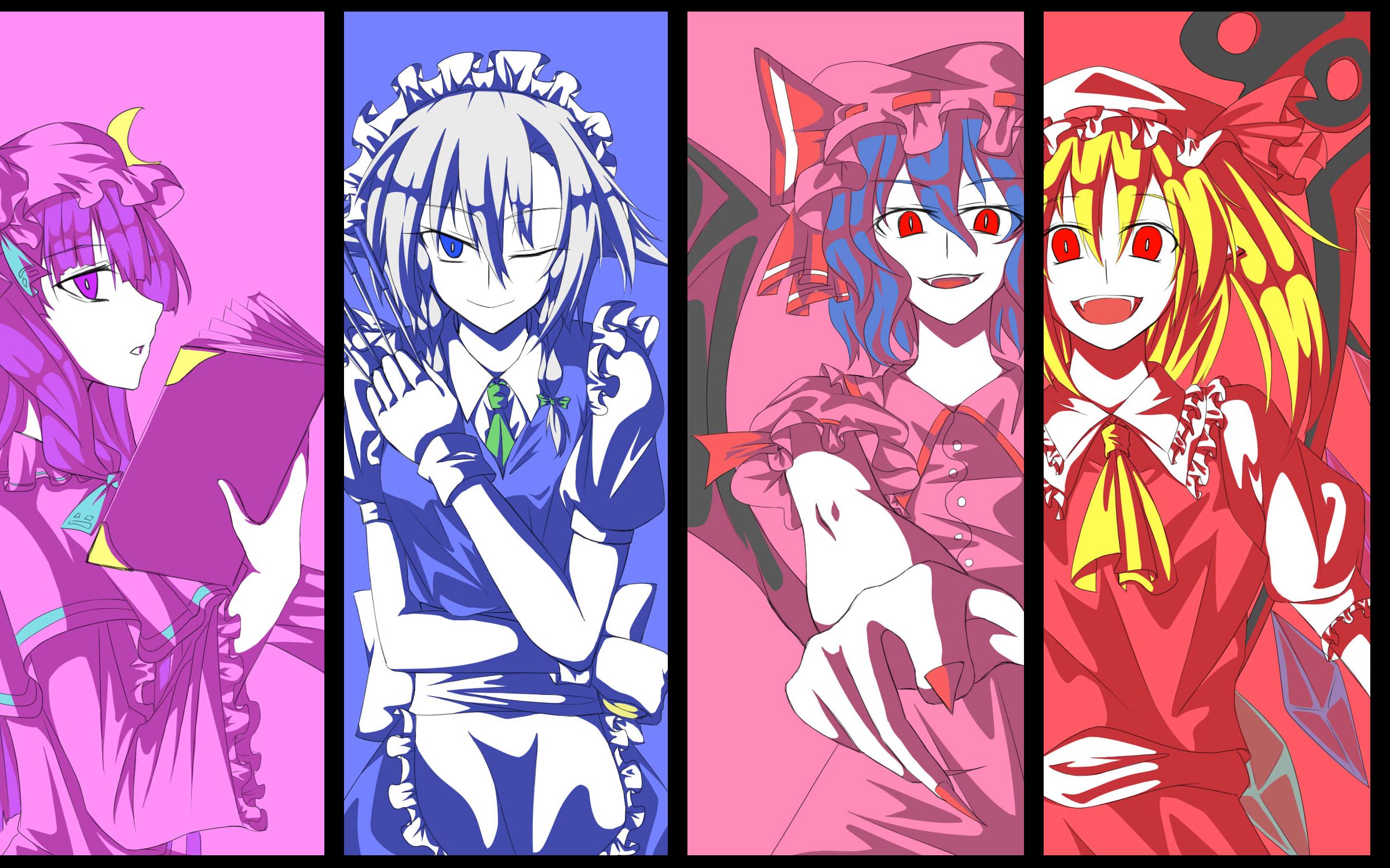 东方stg红魔乡lnb