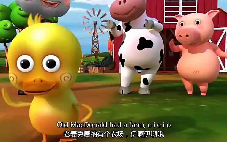 [图]077 Old macdonald had a farm