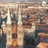 纽伦堡・前帝国首都的风景【4K航拍】