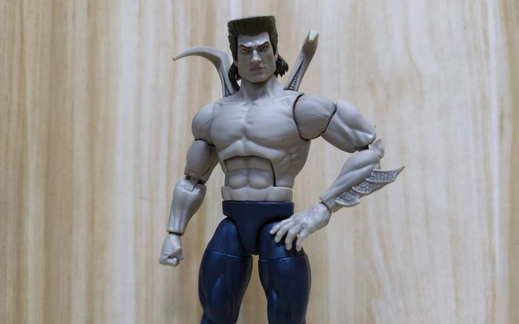 【神奇蜘蛛侠】漫威传奇 ml6寸可动 复古包装双人套 蜘蛛杀手