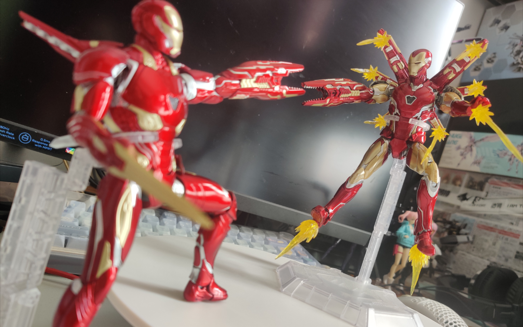 魔力风暴钢铁侠mk85-mk50