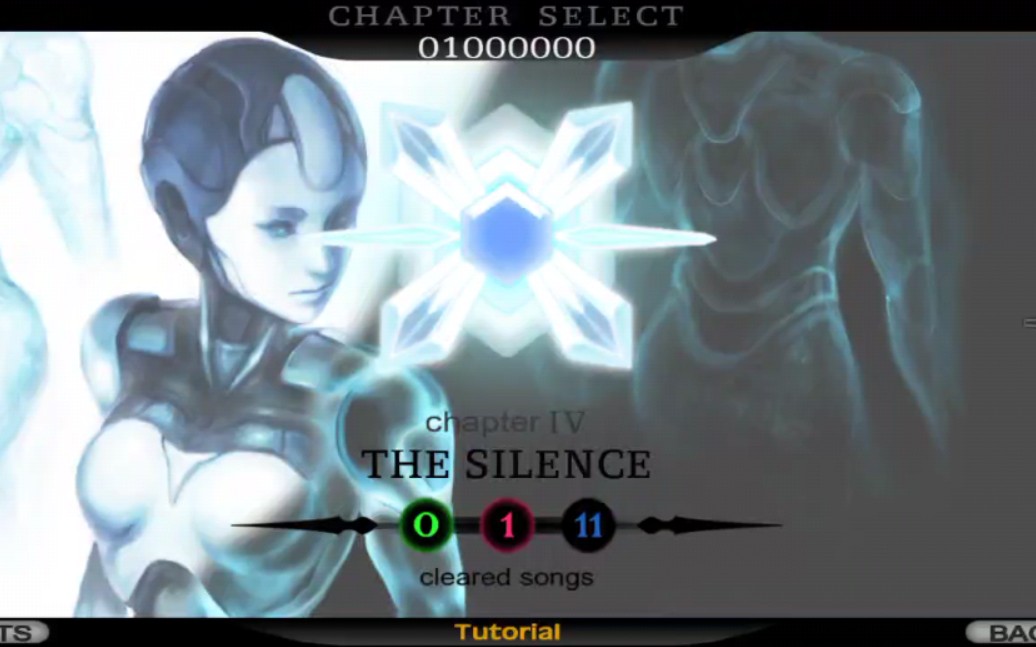 [图]Cytus 1超好听/打击感爆棚的神曲~The Silence~